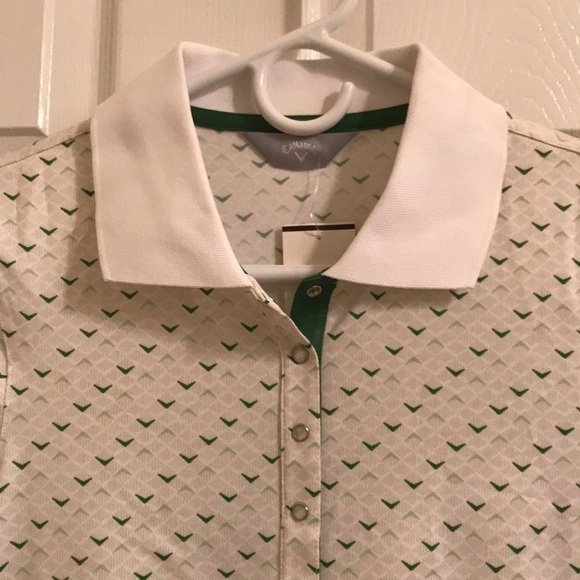 💖 Callaway Women’s Golf T Shirts - Picture 2 of 9